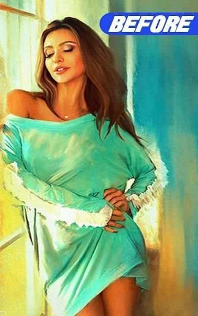 تحويل الصور الى كرتون و رسم
‎ screenshot 2