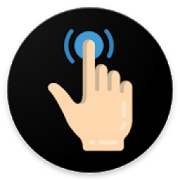 ikon Auto Clicker for tinder