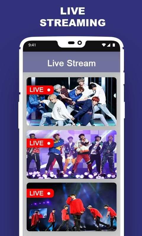 BTS Live Love Yourself screenshot 2