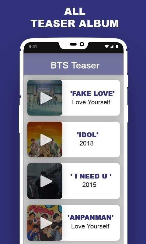 BTS Live Love Yourself screenshot 3