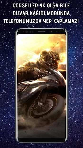 MotoWall | Motosiklet Duvar Kağıtları स्क्रीनशॉट 1