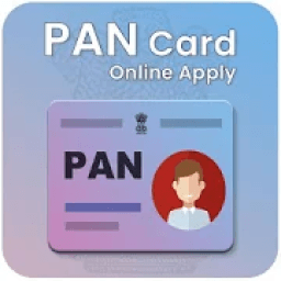 PAN Card Online Apply icon