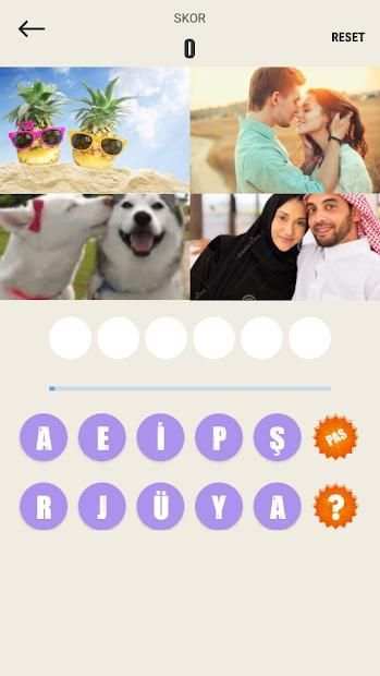 4 Fotos 1 Palabras screenshot 4