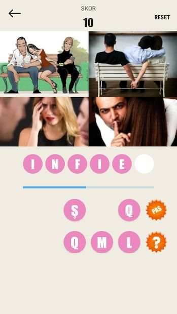 4 Fotos 1 Palabras screenshot 3