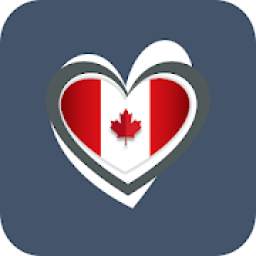 Canadian Meet - Dating & Chat - Singles Friends