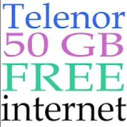 ikon Telenorr Free Internet