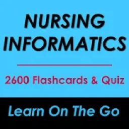 ikon Nursing Informatics App Study Notes &amp; Flashcards