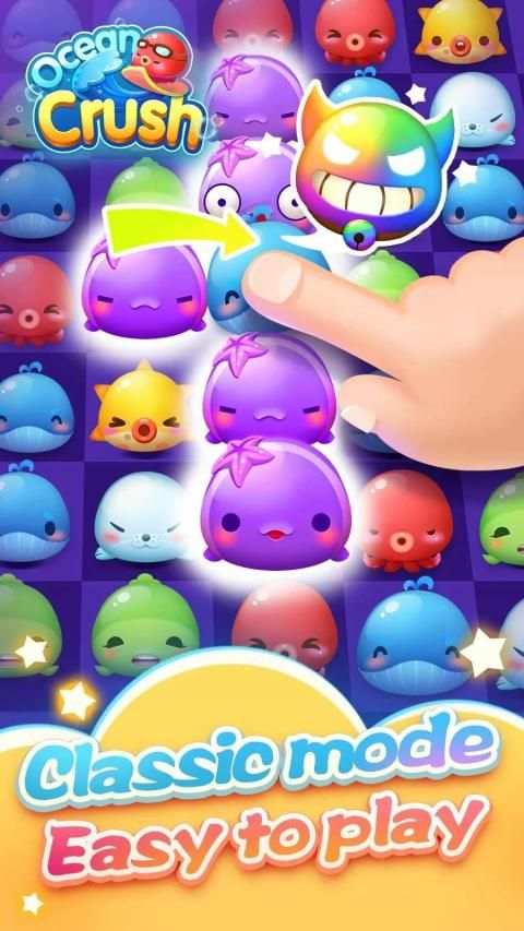 Ocean Crush screenshot 3