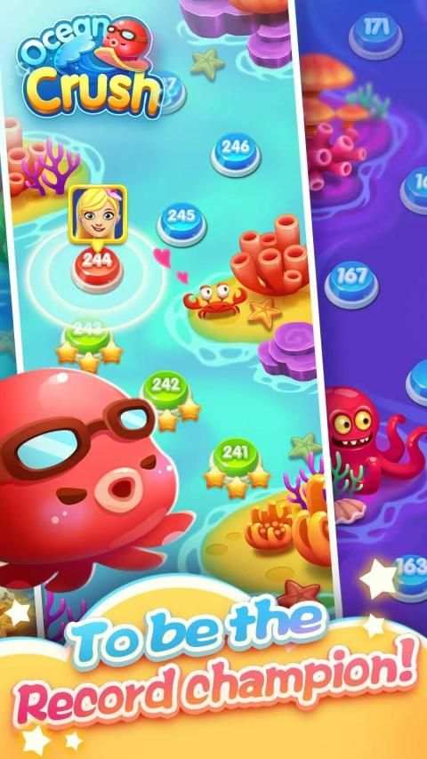 Ocean Crush screenshot 4