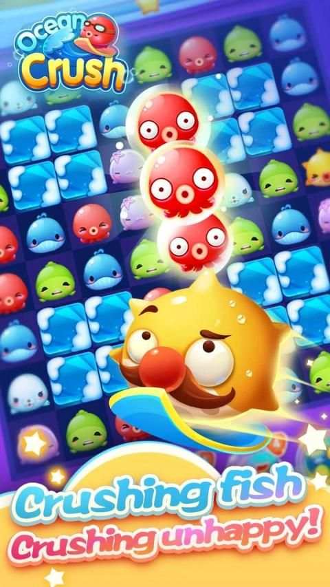 Ocean Crush screenshot 5