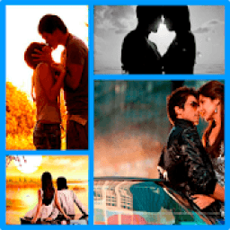 Photo Editor Love Frames आइकन