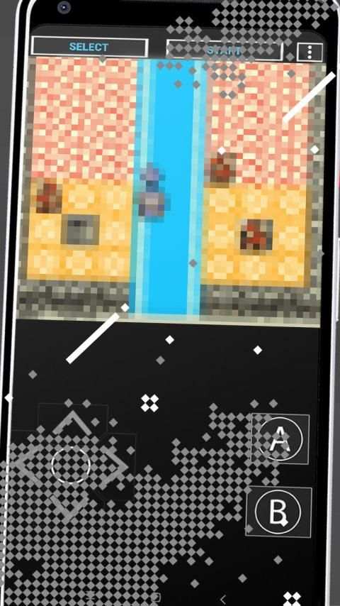 Kings GB & GBC : Emulator Game Boy Color simulator screenshot 5