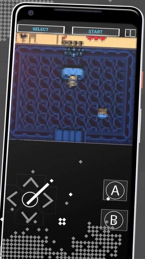 Kings GB & GBC : Emulator Game Boy Color simulator screenshot 3