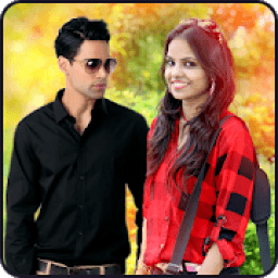 Girlfriend Photo Editor - Girlfriend Photo Frames आइकन