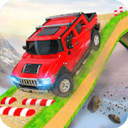 ikon Offroad Jeep Driving Tricky Stunt Master