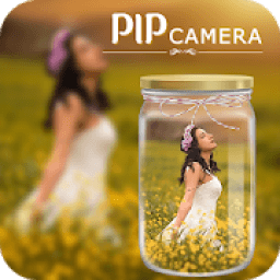 ikon PIP Camera - Photo Editor &amp; PIP Collage Maker