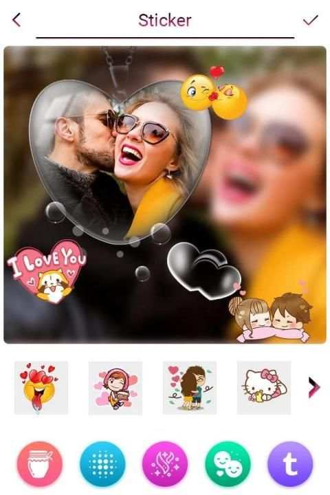 PIP Camera - Photo Editor & PIP Collage Maker screenshot 4