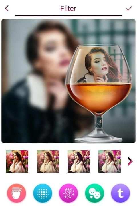 PIP Camera - Photo Editor & PIP Collage Maker screenshot 5