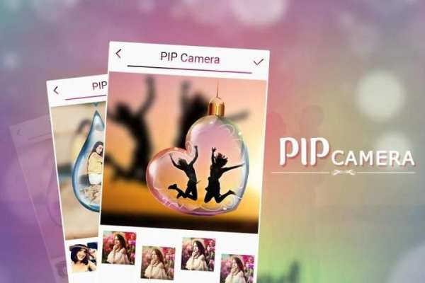 PIP Camera - Photo Editor & PIP Collage Maker screenshot 1