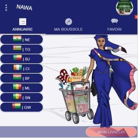 nawa screenshot 3