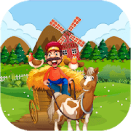 हैप्पी फार्म लाइफ आइकन