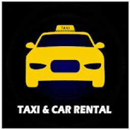 Taxi & Car Rental Booking Apps