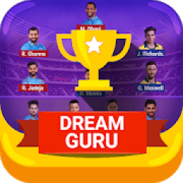 DreamGuru - Fantasy team news for #Dream11 आइकन