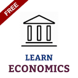 Economics School: Learn Economics Free आइकन