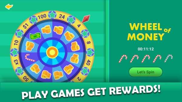 Make money app - Make real money lucky स्क्रीनशॉट 1