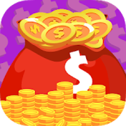 Make money app - Make real money lucky आइकन