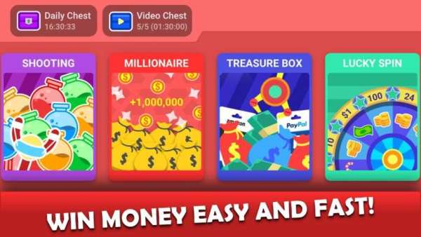 Make money app - Make real money lucky स्क्रीनशॉट 2