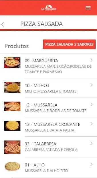 La Fornalha Pizzaria on the App Store