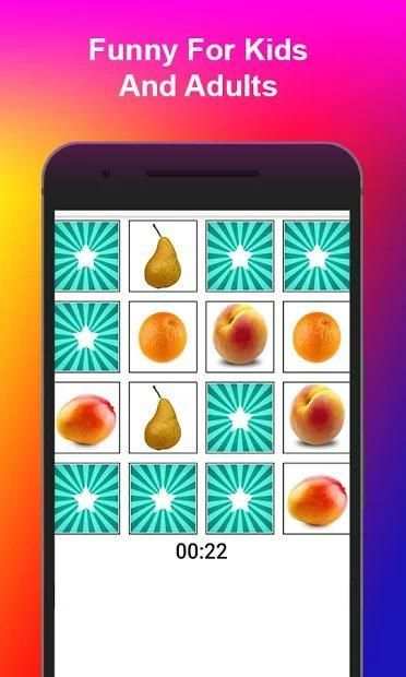 Memory Game screenshot 1
