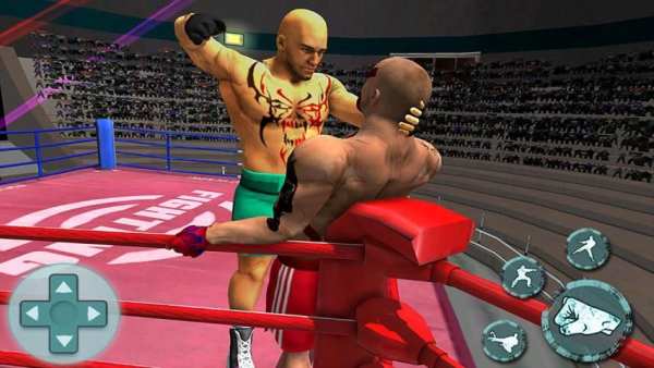 Ultimate Tag Team Fighting Championship स्क्रीनशॉट 19