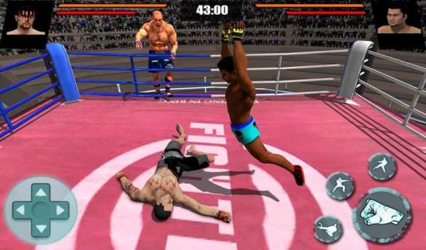 Ultimate Tag Team Fighting Championship स्क्रीनशॉट 2