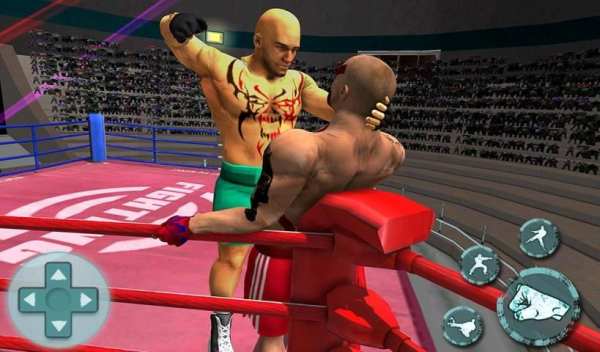 Ultimate Tag Team Fighting Championship स्क्रीनशॉट 4