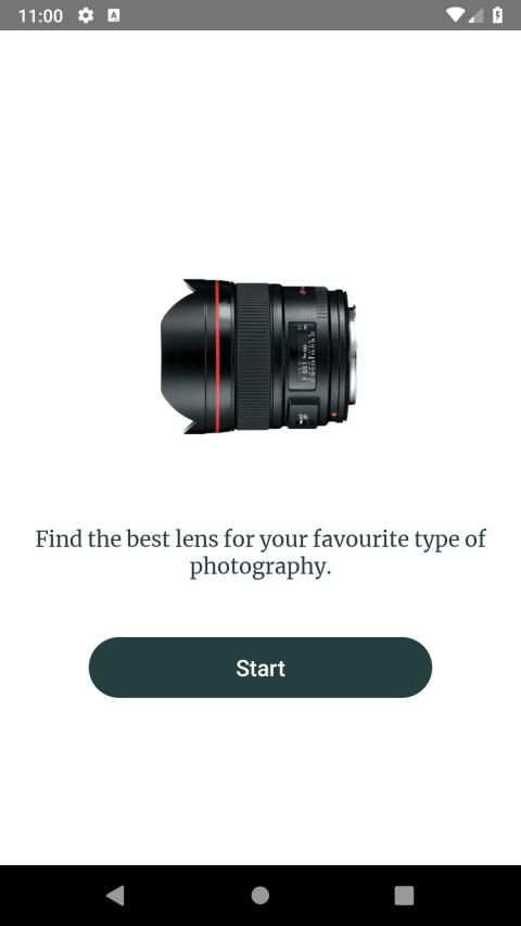 Canon Lens Finder screenshot 4