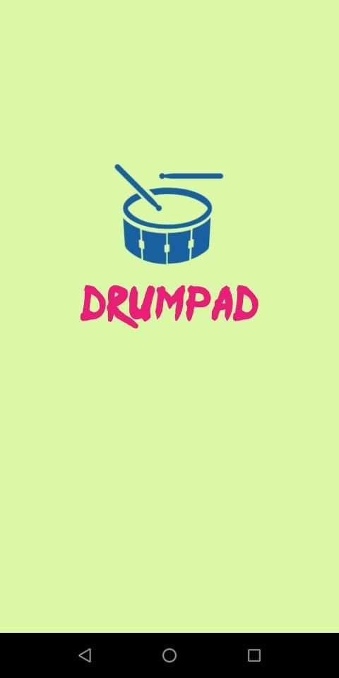 DrumPad स्क्रीनशॉट 1
