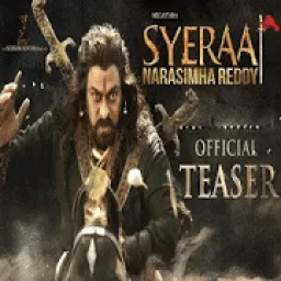 ikon Sye Raa Narasimha Reddy songs