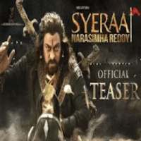 Sye Raa Narasimha Reddy songs on 9Apps