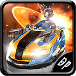 Bumper Car Destruction आइकन