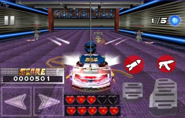 Bumper Car Destruction स्क्रीनशॉट 4