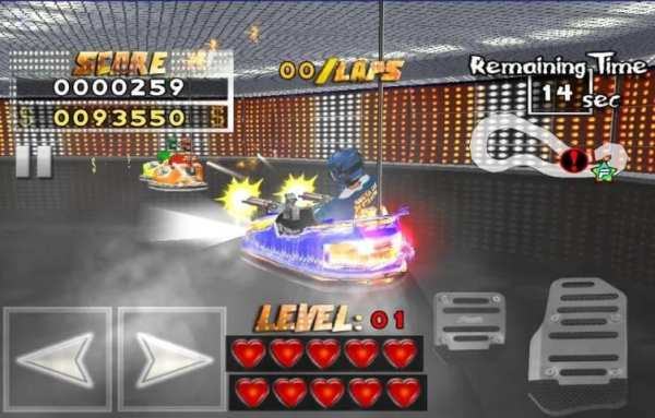 Bumper Car Destruction स्क्रीनशॉट 3