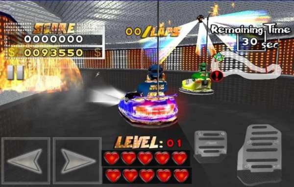 Bumper Car Destruction स्क्रीनशॉट 1