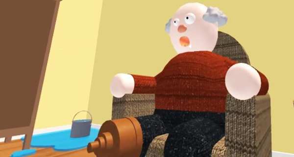 Escape Grandpas House Adventures Games Obby Guide 3 تصوير الشاشة
