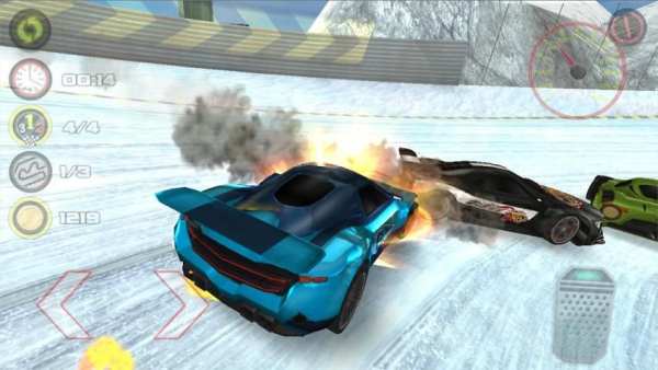 Monster Cars Racing byDepesche screenshot 8