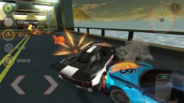 Monster Cars Racing byDepesche screenshot 6