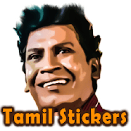 Trend StickerMart - Tamil Stickers for Whatsapp icon