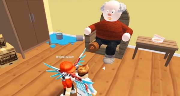 Escape Grandpas House Adventures Games Obby Guide 1 تصوير الشاشة