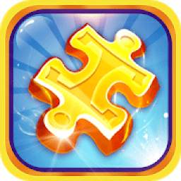 Jigsaw Puzzle Fever - Classic Jigsaw Puzzles